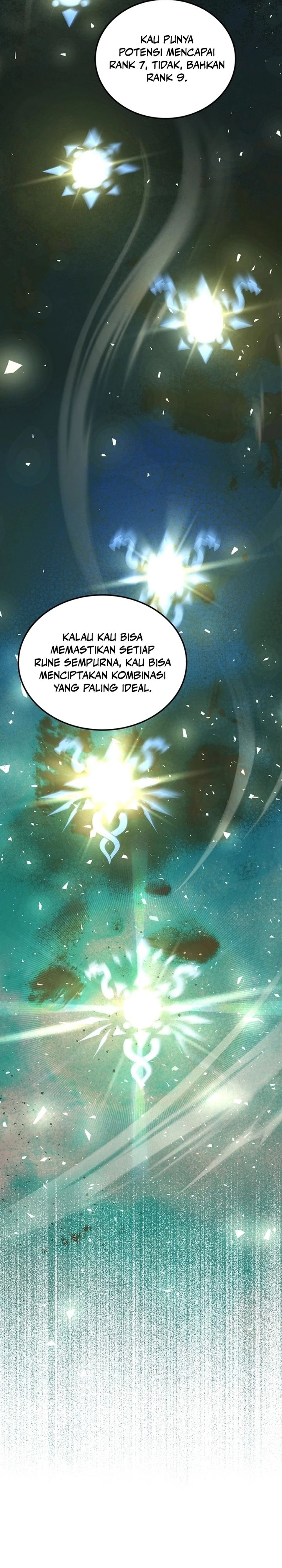 Return of the Runebound Professor Chapter 74 - halaman 19