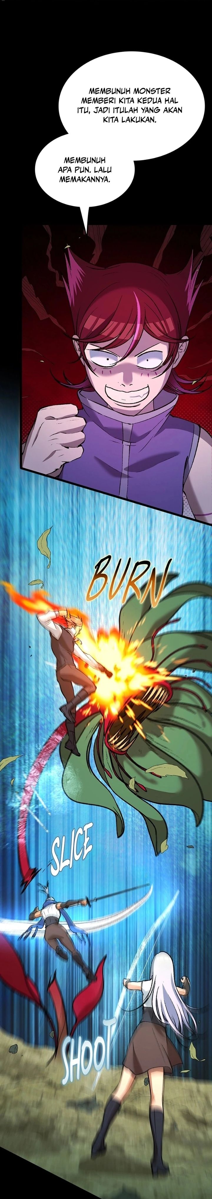 Return of the Runebound Professor Chapter 75 - halaman 20