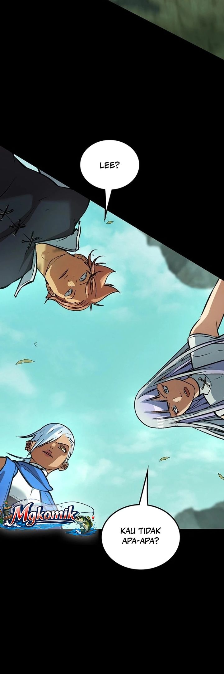 Return of the Runebound Professor Chapter 75 - halaman 21