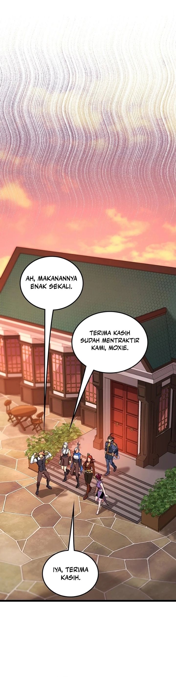 Return of the Runebound Professor Chapter 75 - halaman 29