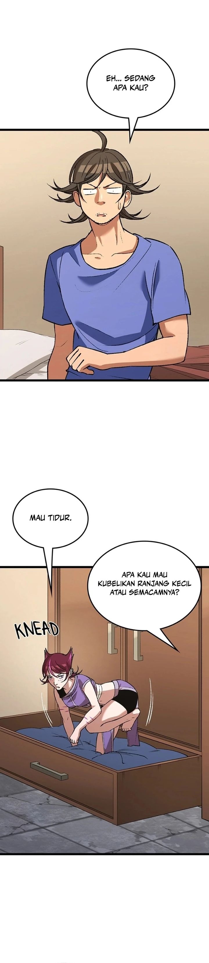 Return of the Runebound Professor Chapter 76 - halaman 13