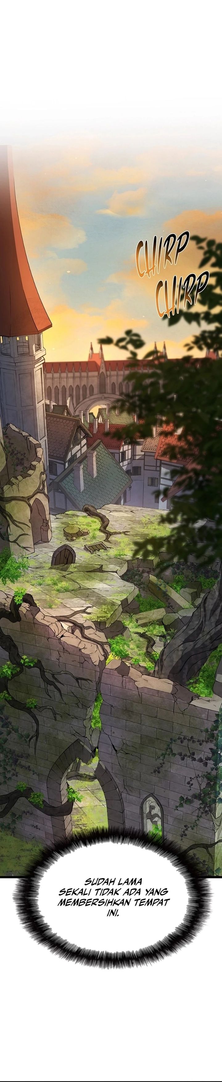 Return of the Runebound Professor Chapter 76 - halaman 29