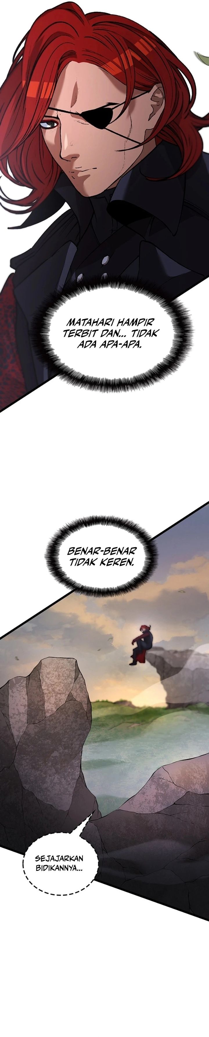 Return of the Runebound Professor Chapter 77 - halaman 3