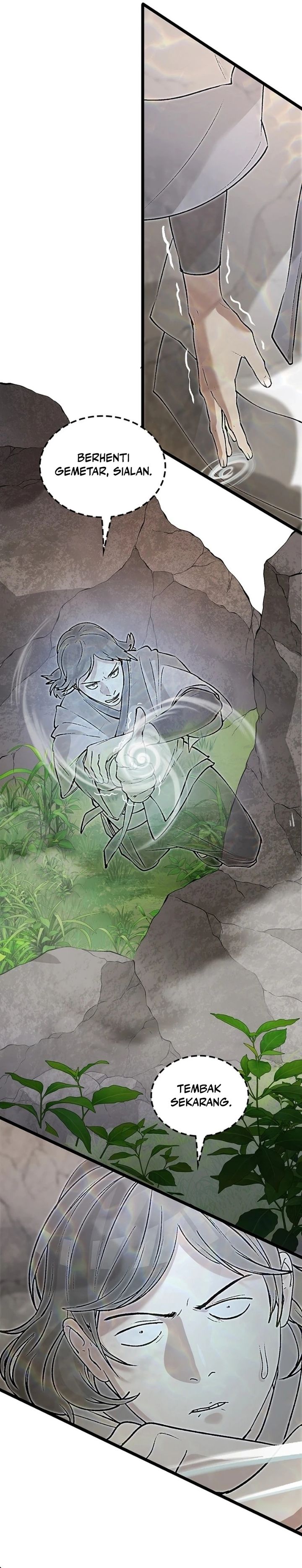 Return of the Runebound Professor Chapter 77 - halaman 4