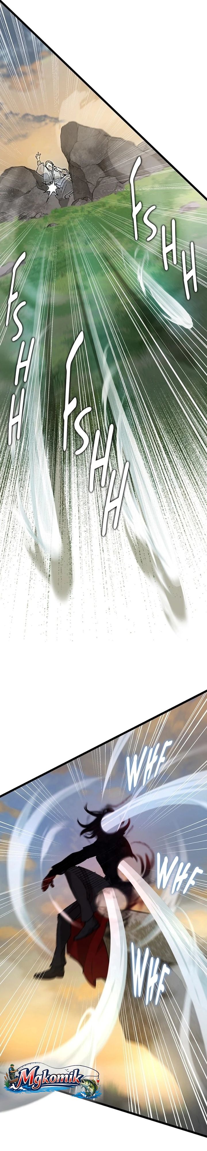 Return of the Runebound Professor Chapter 77 - halaman 5