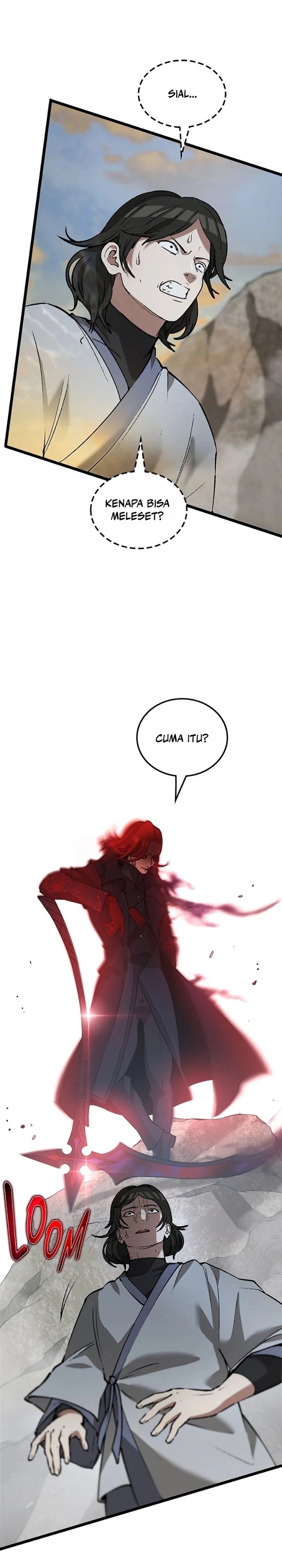 Return of the Runebound Professor Chapter 77 - halaman 6
