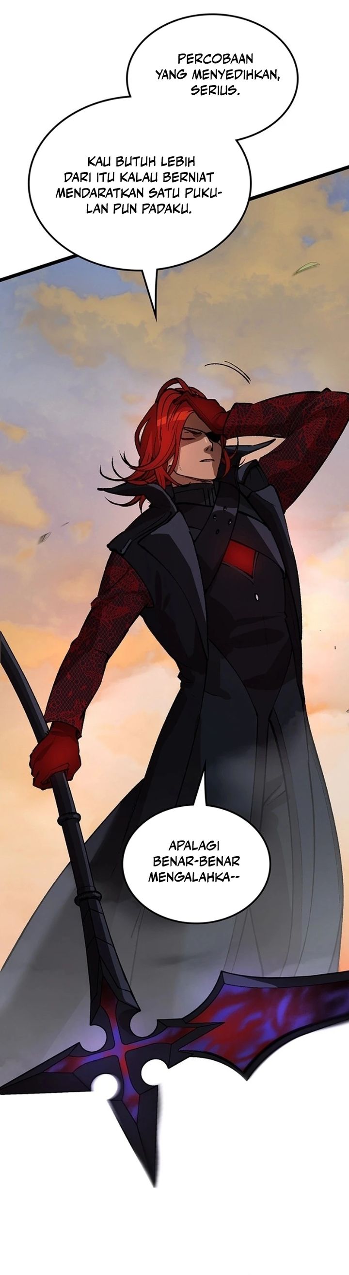 Return of the Runebound Professor Chapter 77 - halaman 7