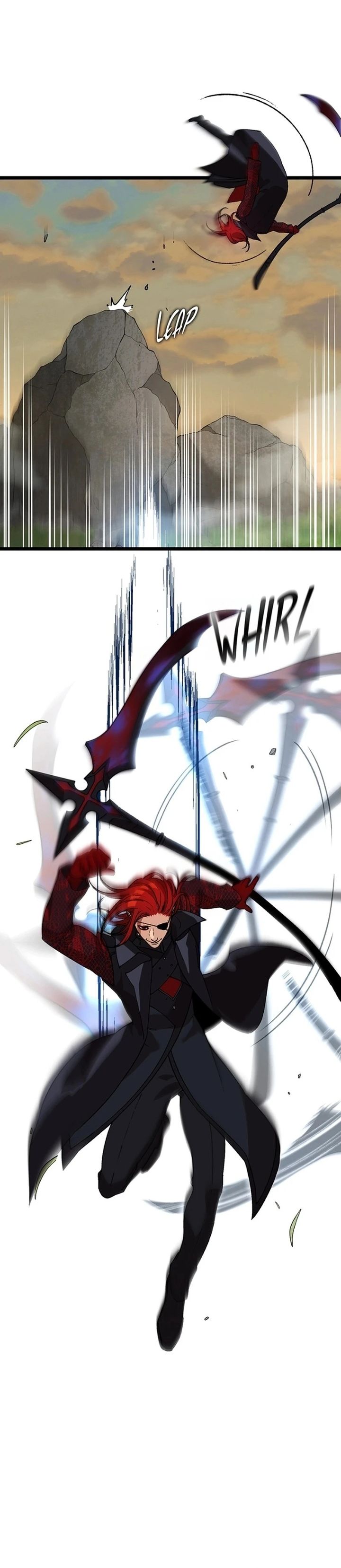 Return of the Runebound Professor Chapter 77 - halaman 12