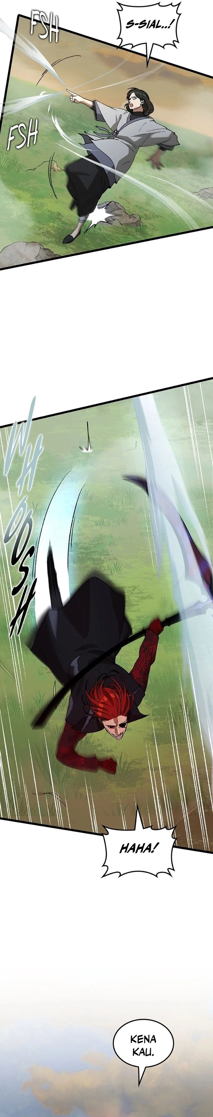 Return of the Runebound Professor Chapter 77 - halaman 13