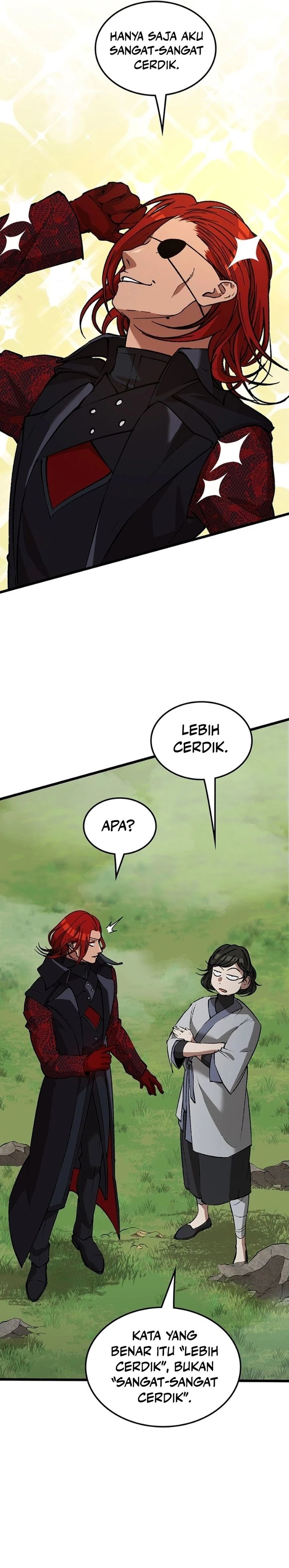 Return of the Runebound Professor Chapter 77 - halaman 17
