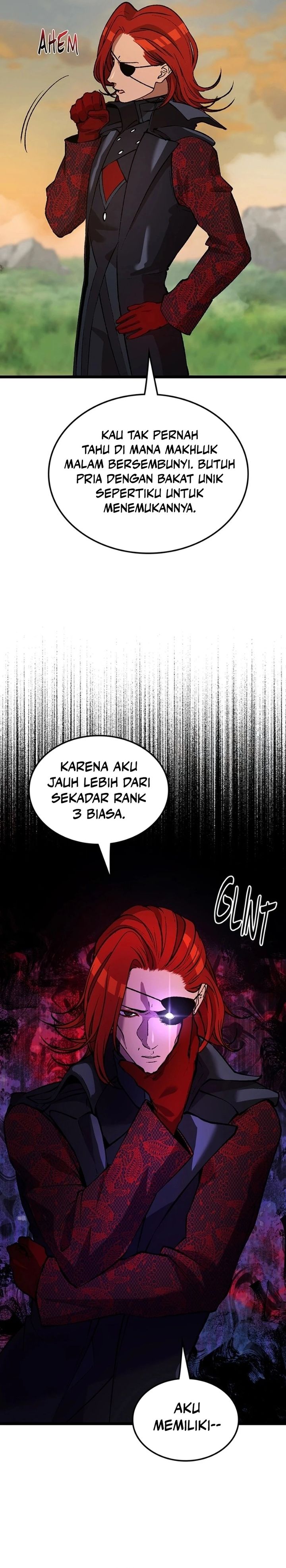 Return of the Runebound Professor Chapter 77 - halaman 22