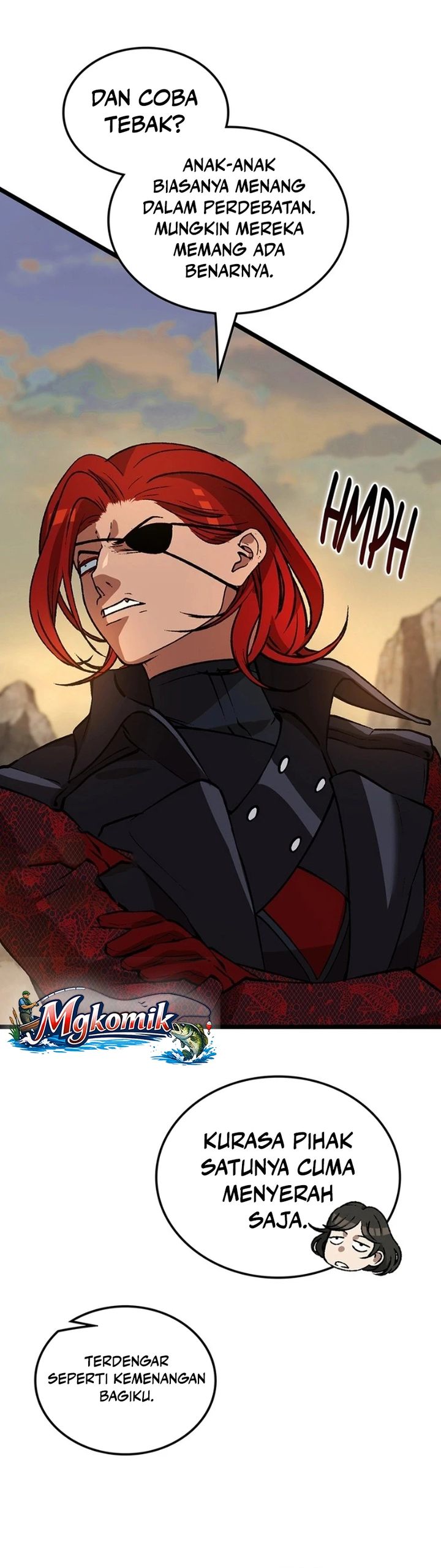 Return of the Runebound Professor Chapter 77 - halaman 24