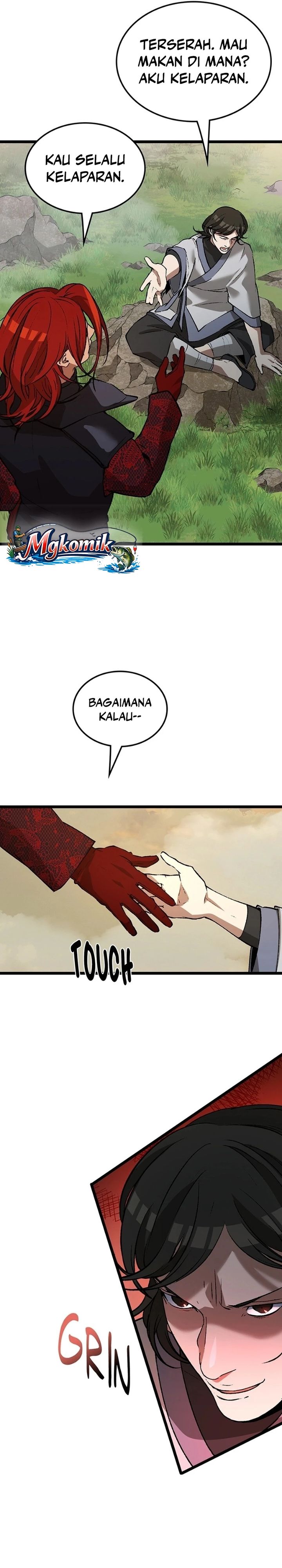 Return of the Runebound Professor Chapter 77 - halaman 25