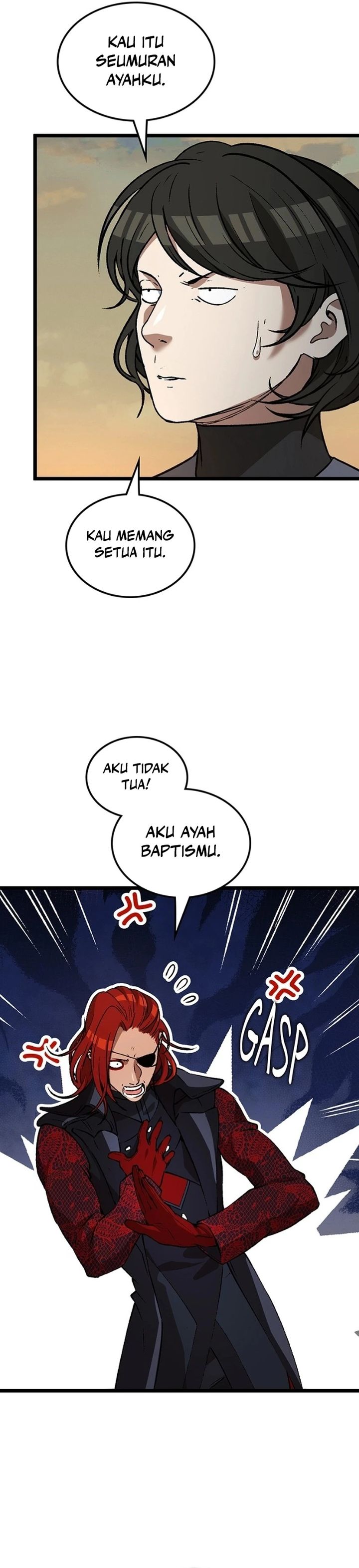 Return of the Runebound Professor Chapter 77 - halaman 29