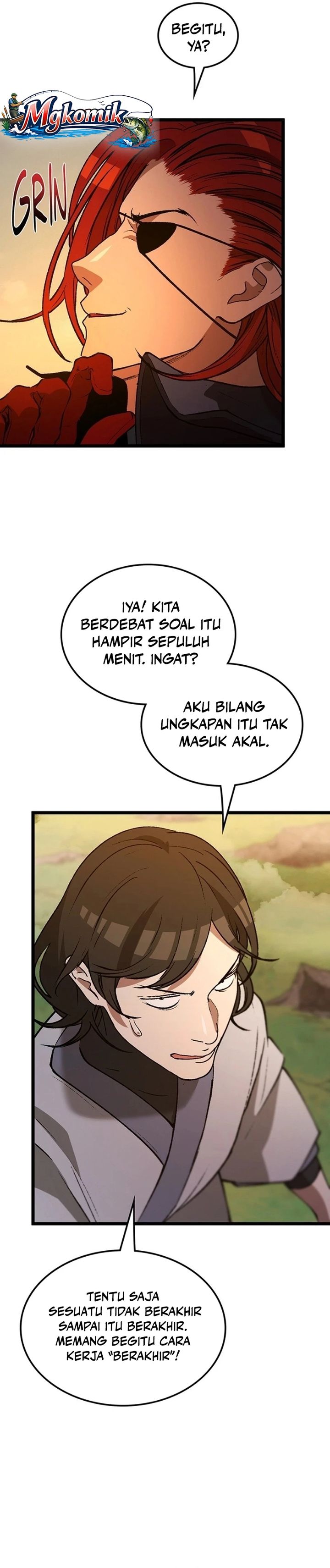 Return of the Runebound Professor Chapter 77 - halaman 31