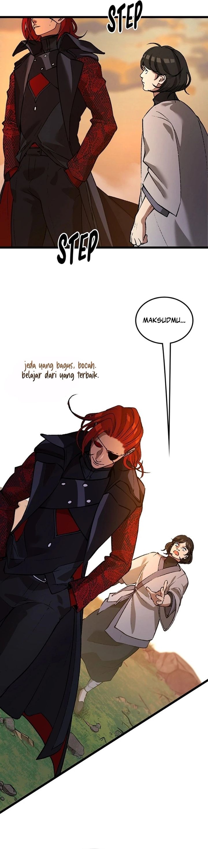 Return of the Runebound Professor Chapter 77 - halaman 35