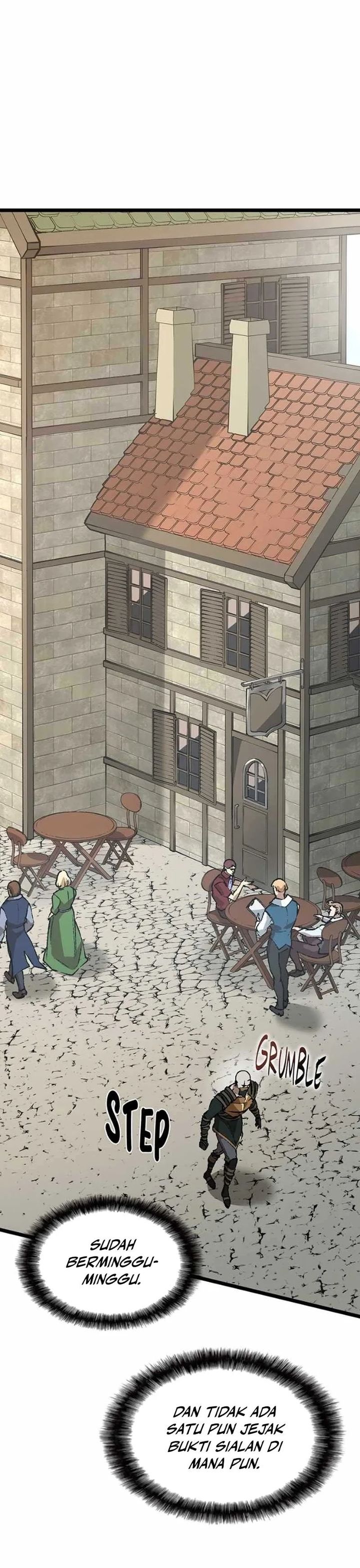 Return of the Runebound Professor Chapter 78 - halaman 7