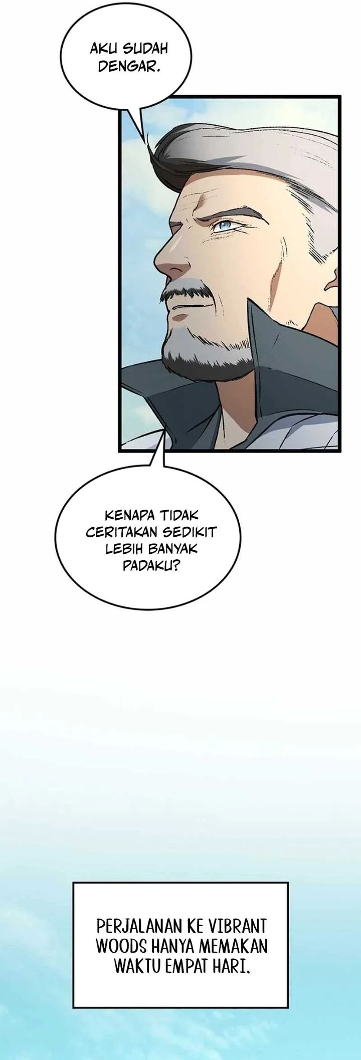 Return of the Runebound Professor Chapter 78 - halaman 13