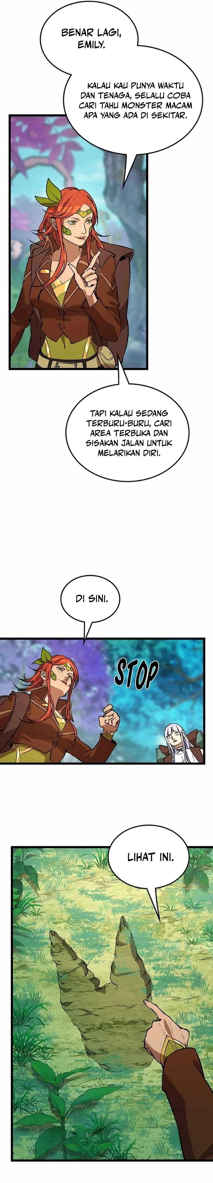 Return of the Runebound Professor Chapter 78 - halaman 19