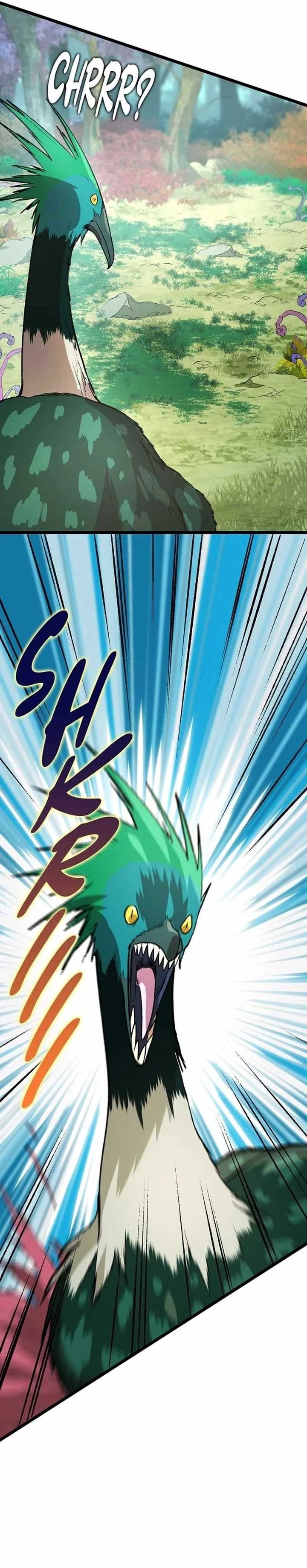 Return of the Runebound Professor Chapter 78 - halaman 25