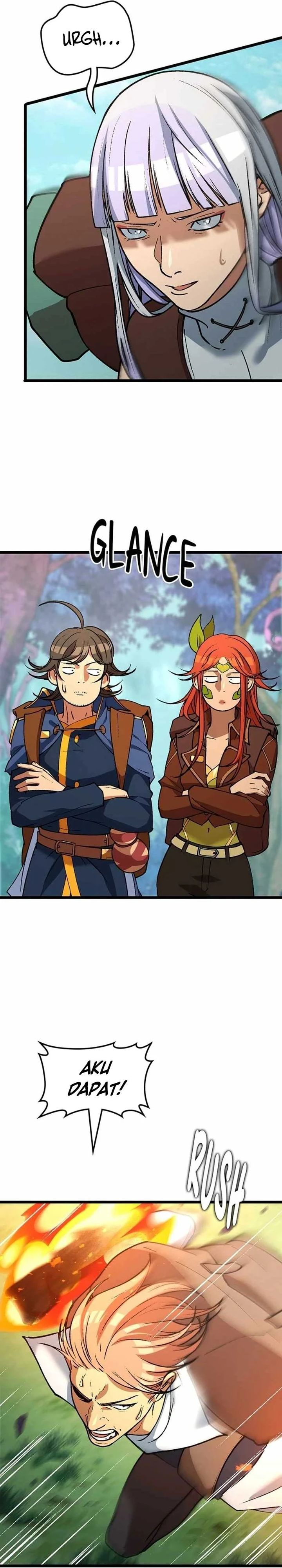 Return of the Runebound Professor Chapter 78 - halaman 29