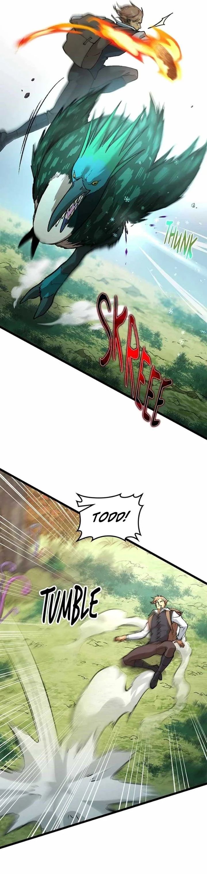 Return of the Runebound Professor Chapter 78 - halaman 31