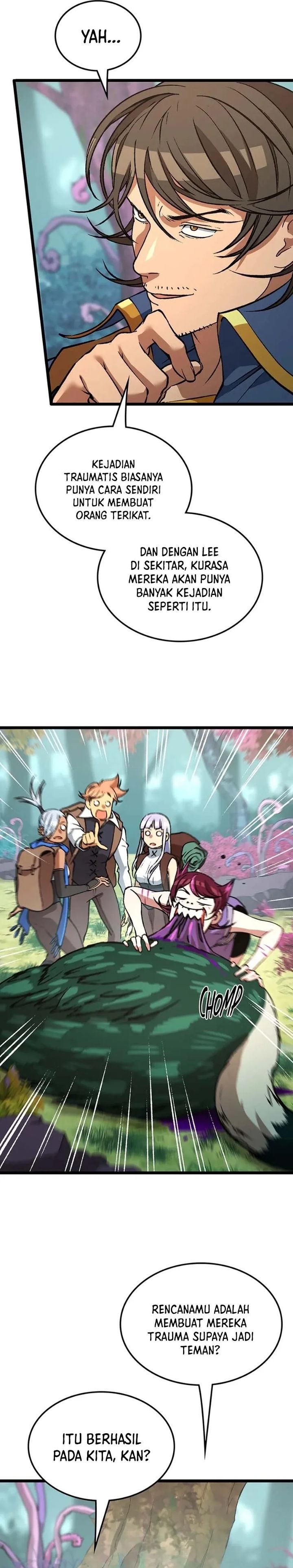 Return of the Runebound Professor Chapter 79 - halaman 2