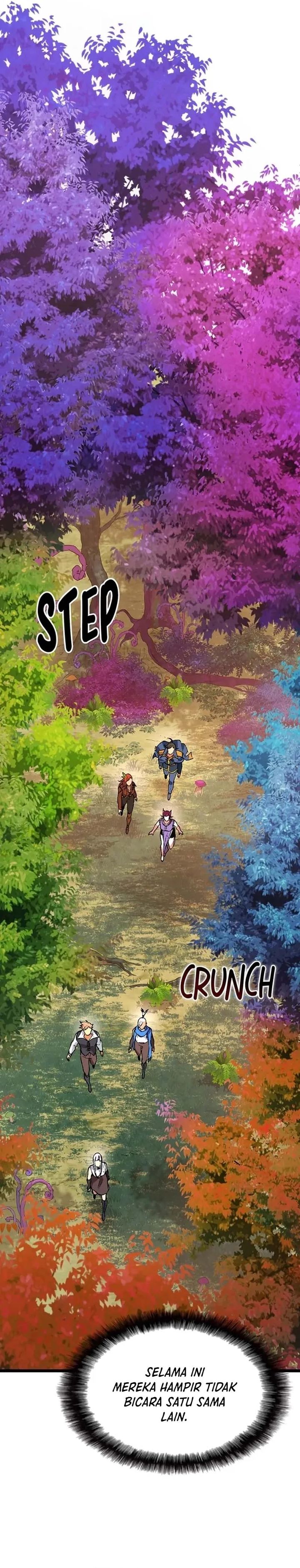 Return of the Runebound Professor Chapter 79 - halaman 9