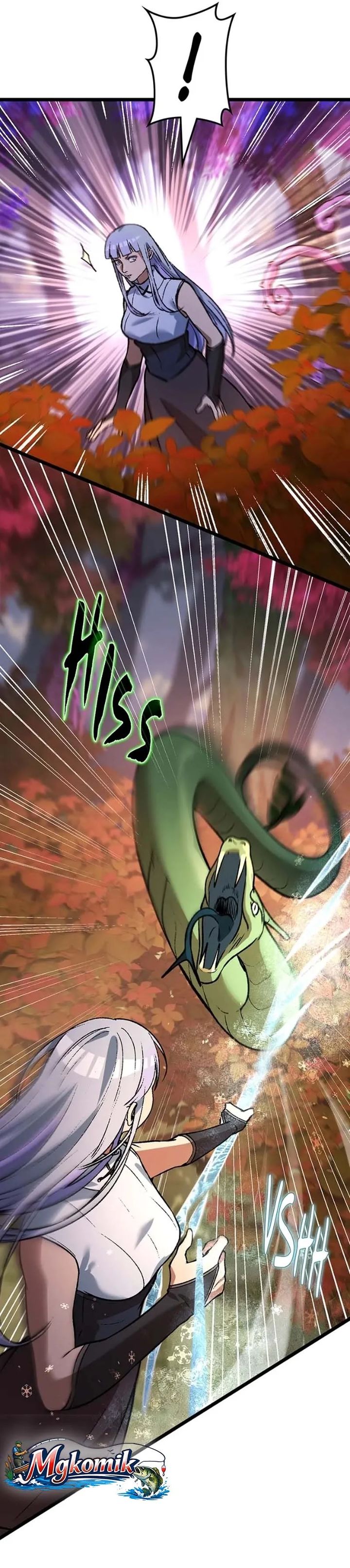 Return of the Runebound Professor Chapter 79 - halaman 11