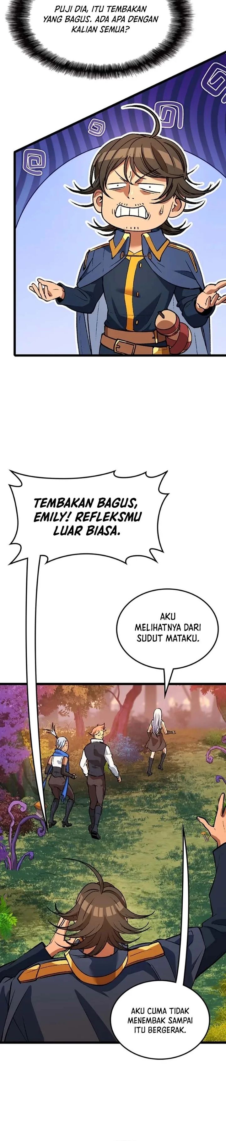 Return of the Runebound Professor Chapter 79 - halaman 13