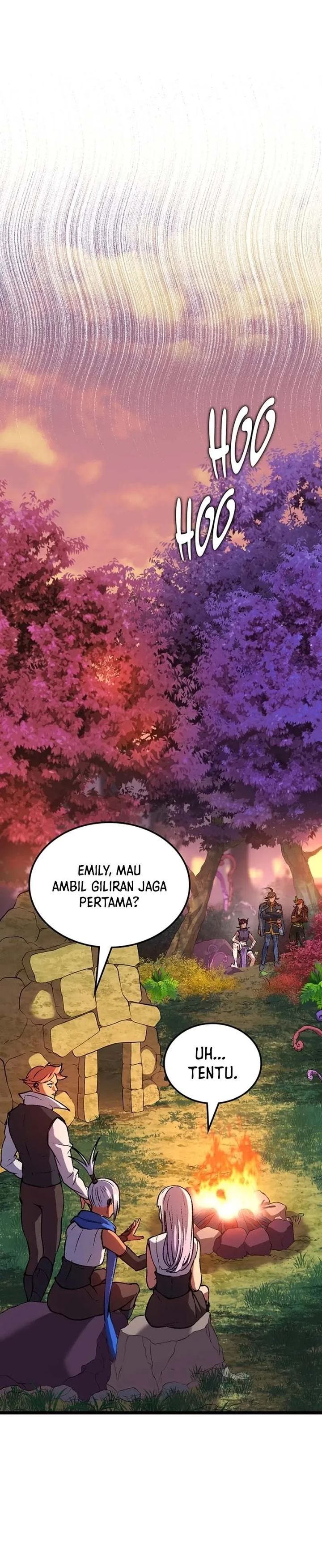 Return of the Runebound Professor Chapter 79 - halaman 15