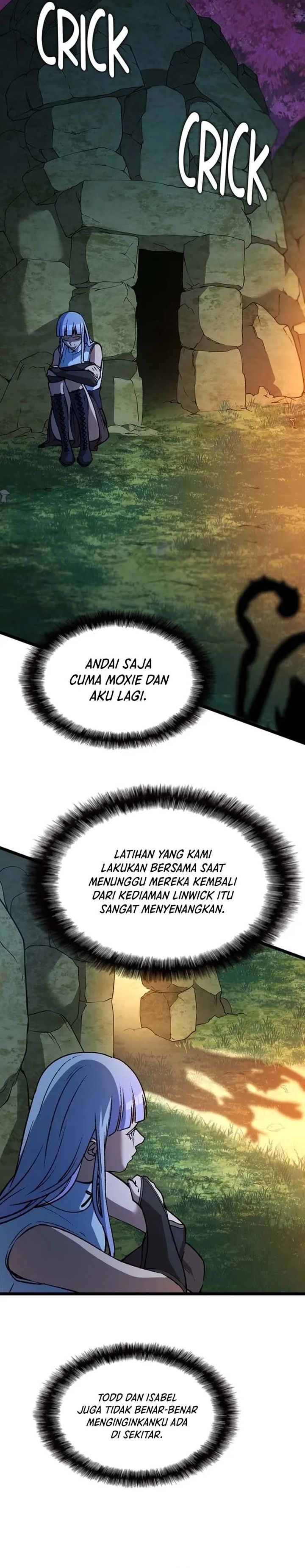 Return of the Runebound Professor Chapter 79 - halaman 18