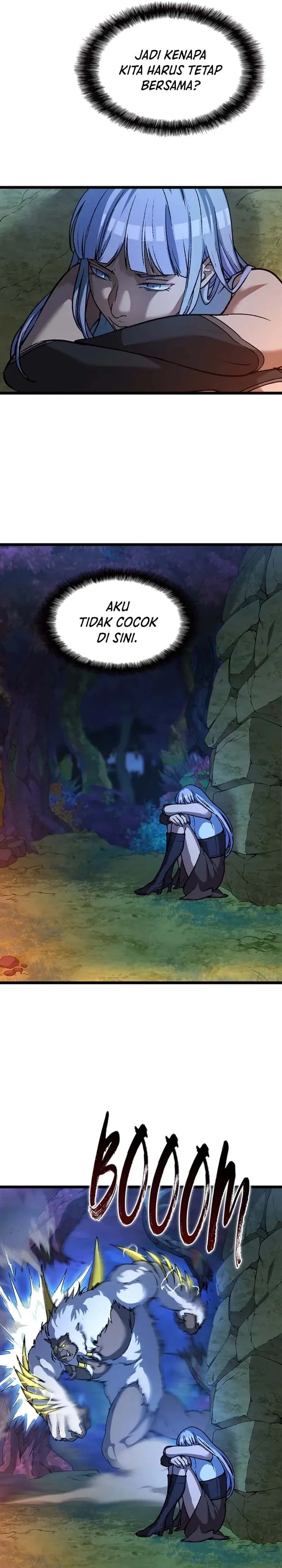 Return of the Runebound Professor Chapter 79 - halaman 19