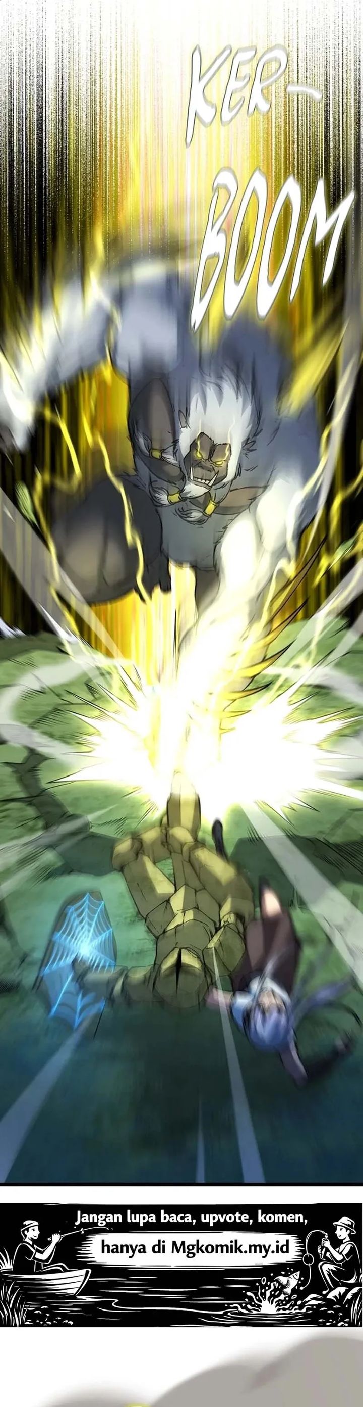 Return of the Runebound Professor Chapter 79 - halaman 25