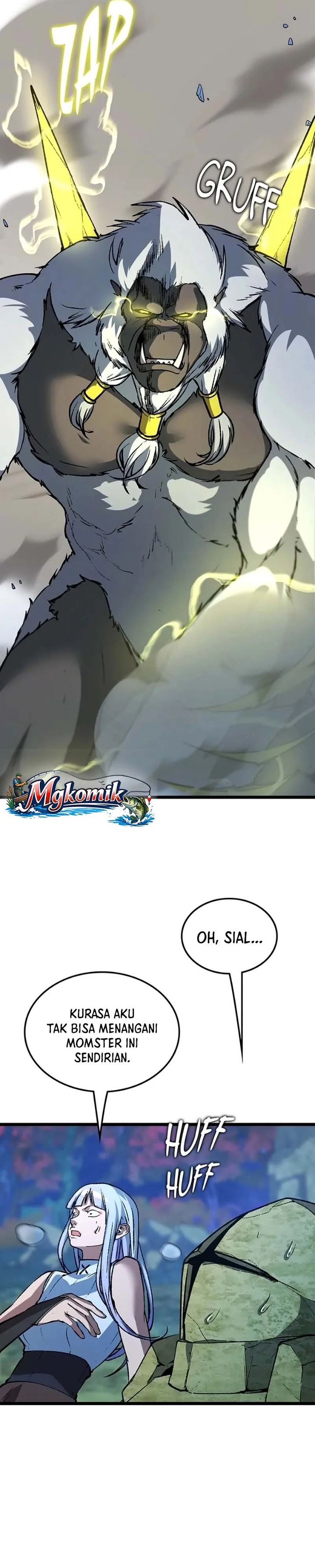 Return of the Runebound Professor Chapter 79 - halaman 26