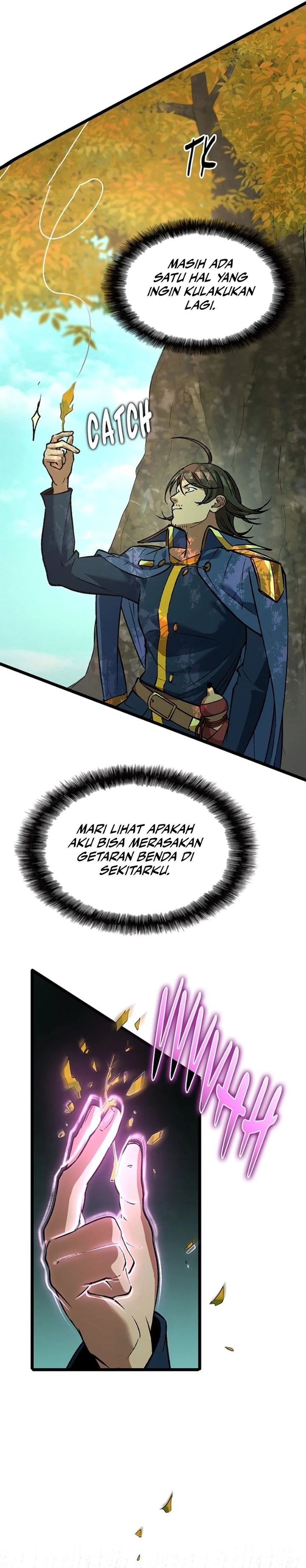 Return of the Runebound Professor Chapter 80 - halaman 4