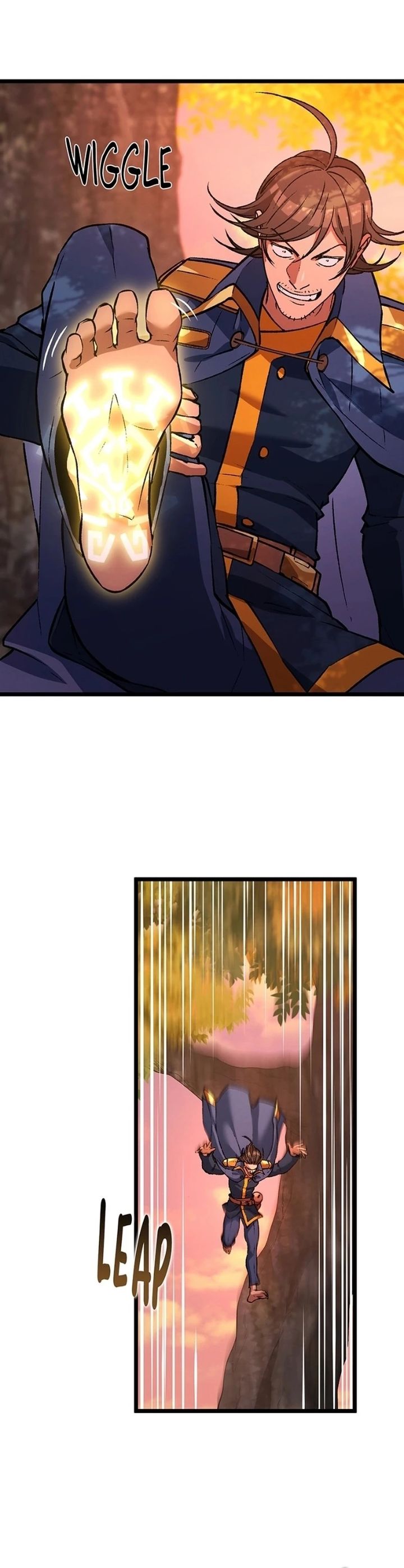 Return of the Runebound Professor Chapter 80 - halaman 6