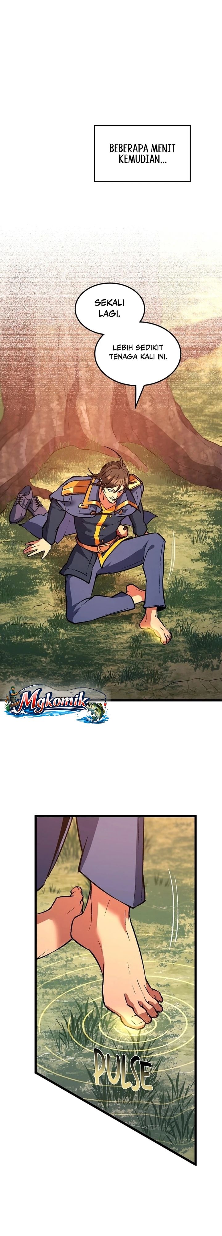 Return of the Runebound Professor Chapter 80 - halaman 11
