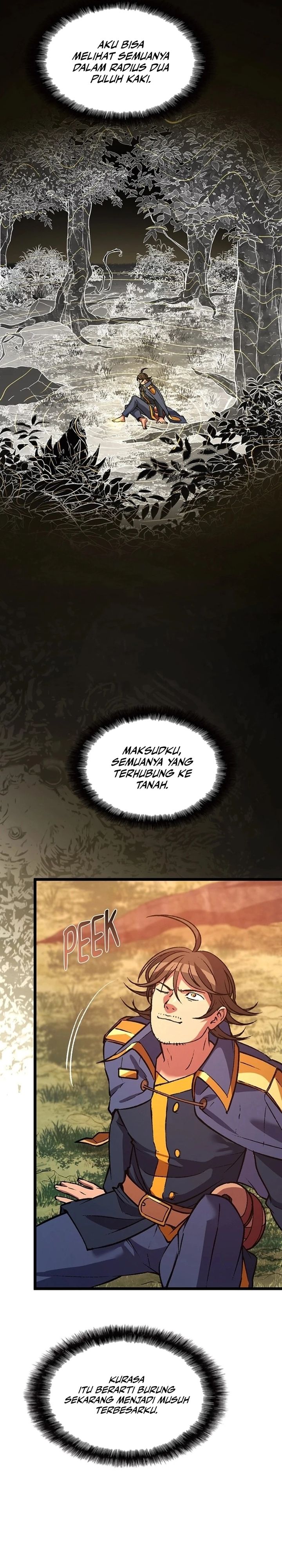 Return of the Runebound Professor Chapter 80 - halaman 13