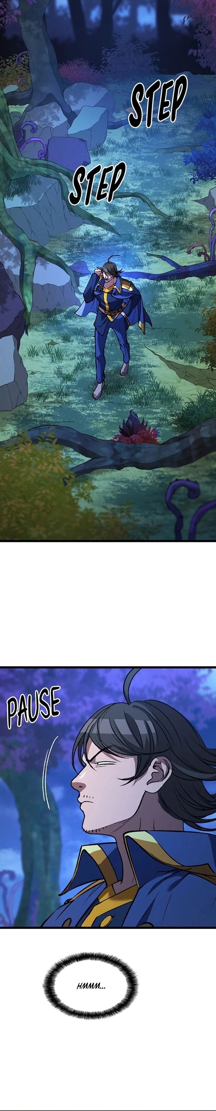 Return of the Runebound Professor Chapter 80 - halaman 16
