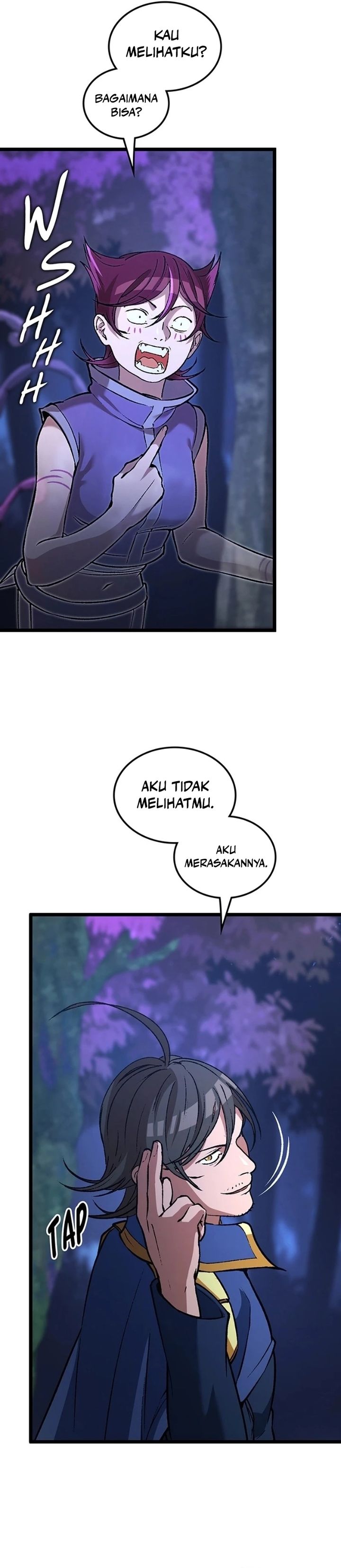 Return of the Runebound Professor Chapter 80 - halaman 18
