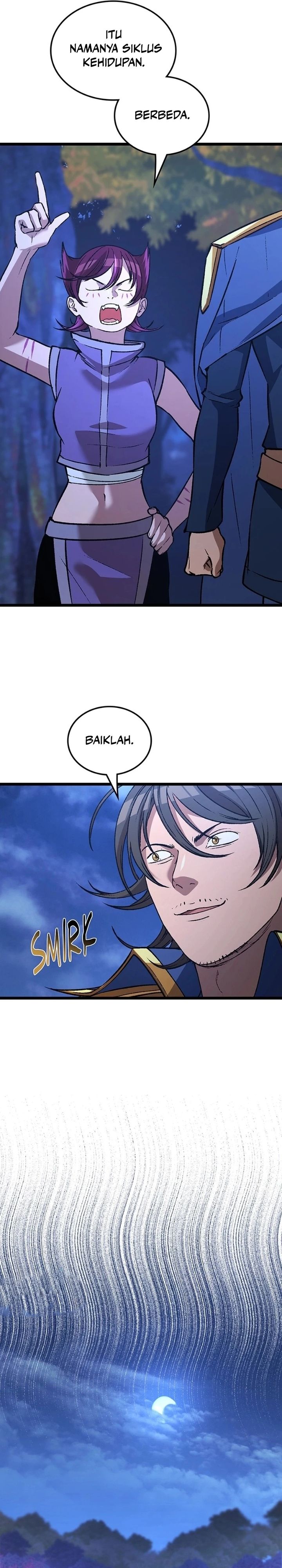 Return of the Runebound Professor Chapter 80 - halaman 20