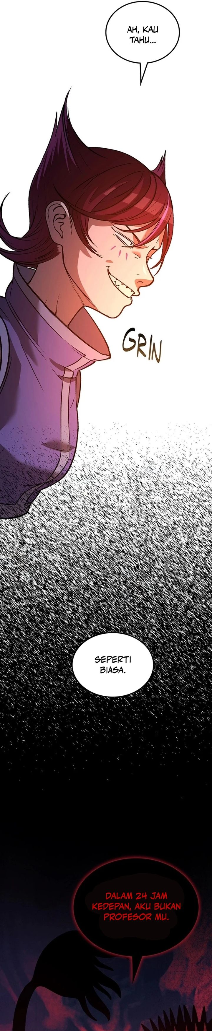 Return of the Runebound Professor Chapter 80 - halaman 23