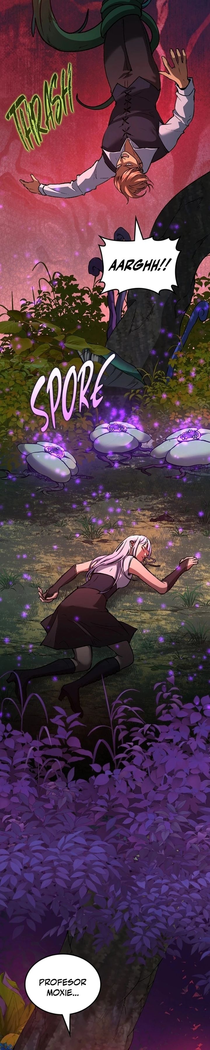 Return of the Runebound Professor Chapter 80 - halaman 25