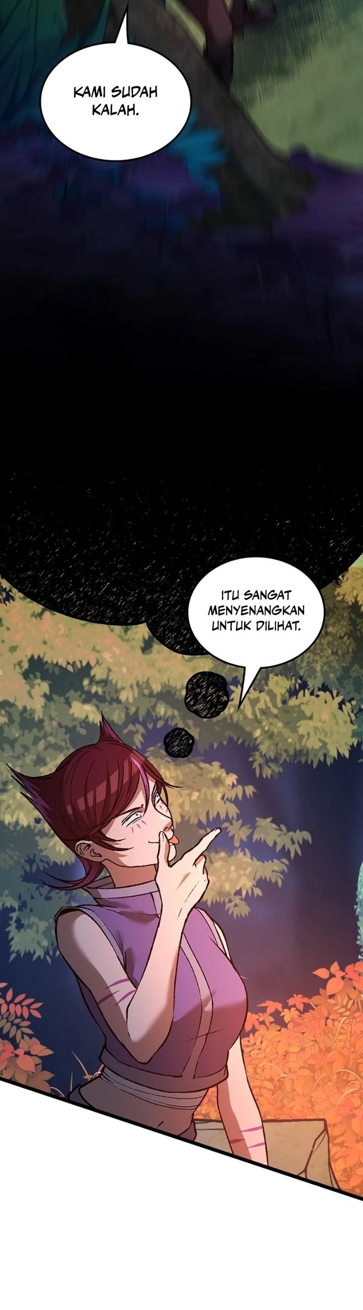 Return of the Runebound Professor Chapter 80 - halaman 27