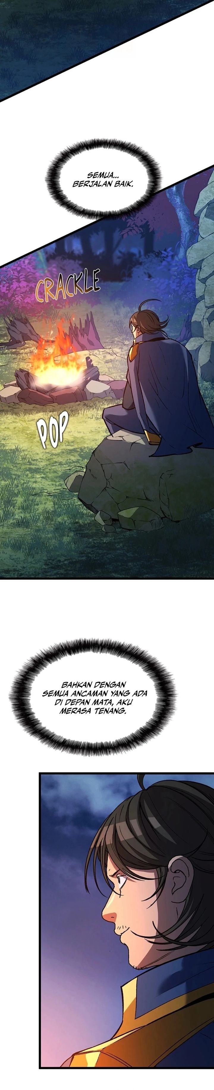 Return of the Runebound Professor Chapter 80 - halaman 30