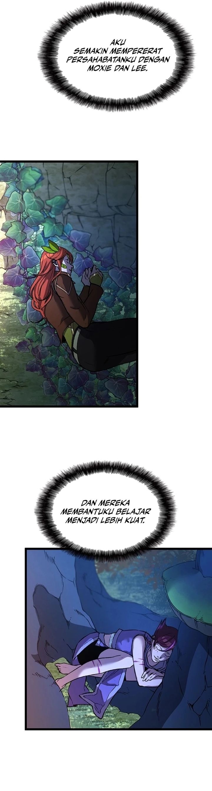 Return of the Runebound Professor Chapter 80 - halaman 31