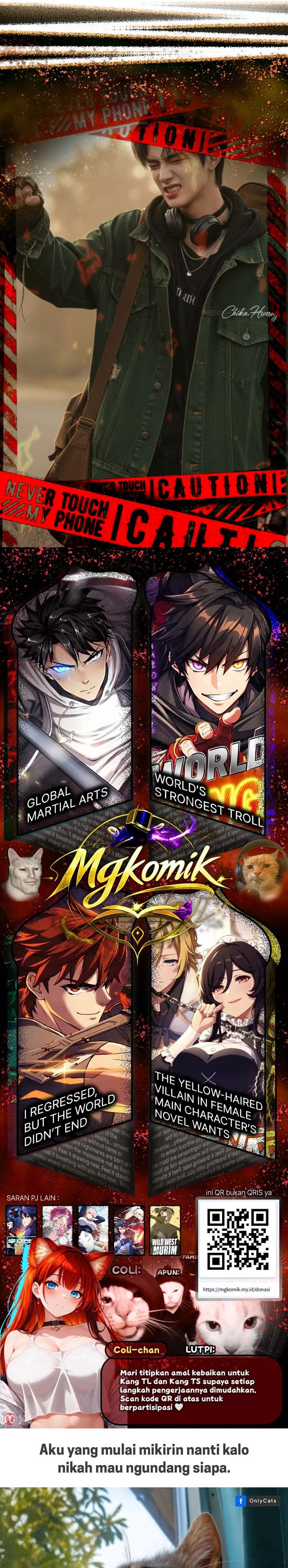 Return of the Runebound Professor Chapter 80 - halaman 36