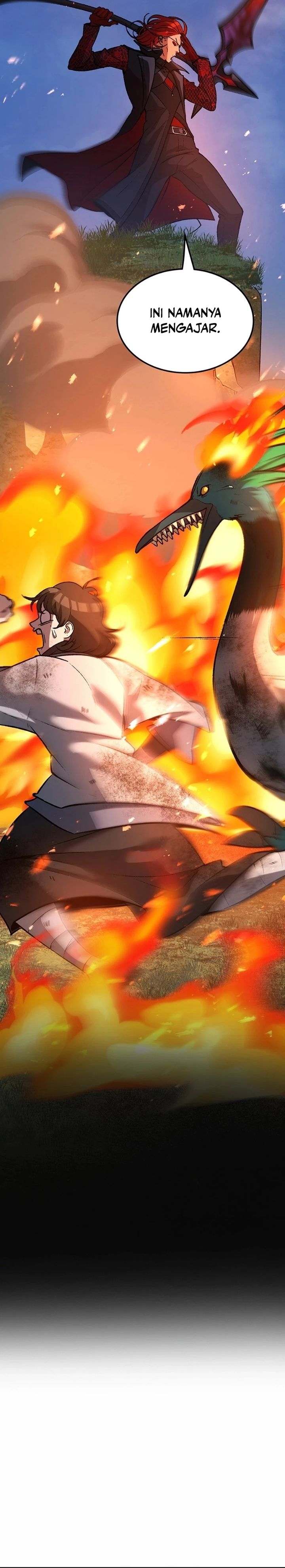 Return of the Runebound Professor Chapter 81 - halaman 2