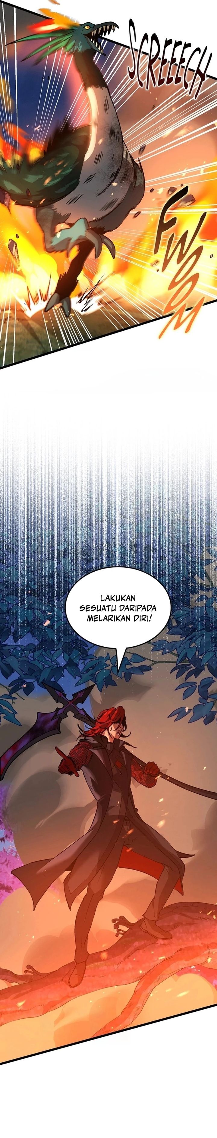 Return of the Runebound Professor Chapter 81 - halaman 4